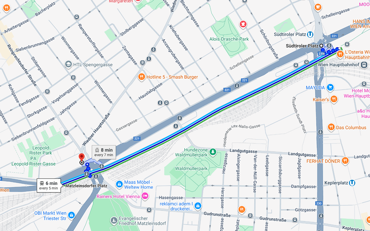 Directions