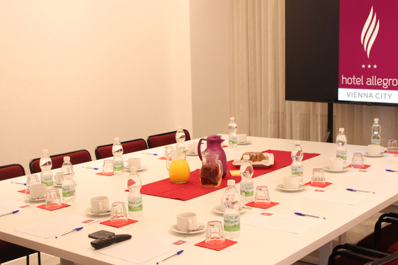 Hotel Allegro Conference Rooms