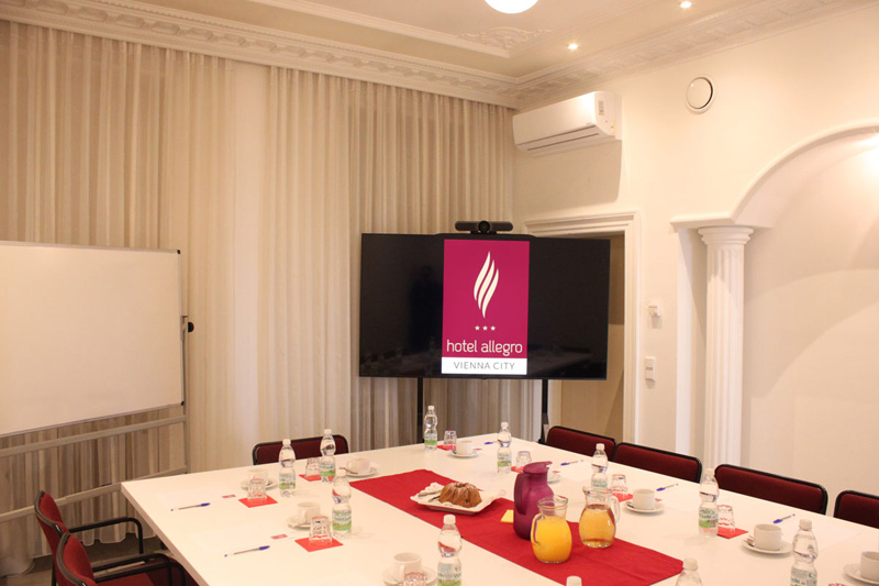 Hotel Allegro Conference Rooms