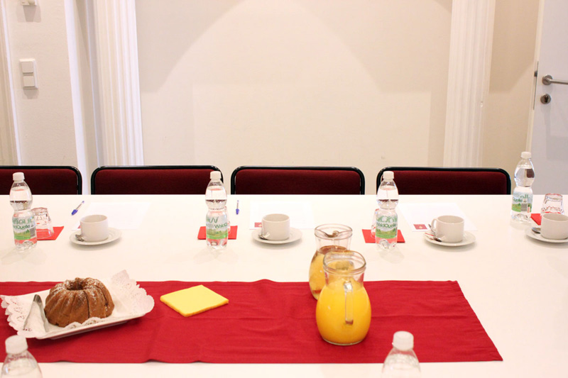Hotel Allegro Conference Rooms