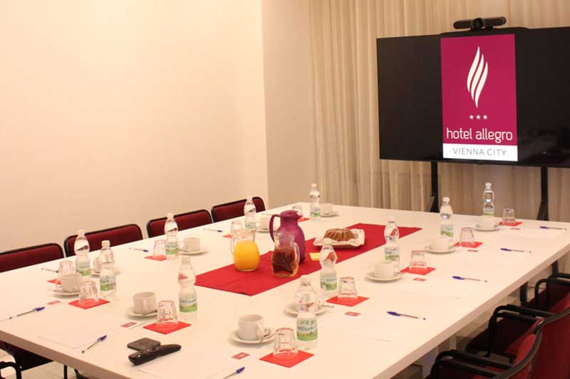 Hotel Allegro Conference Rooms