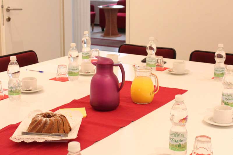 Hotel Allegro Conference Rooms