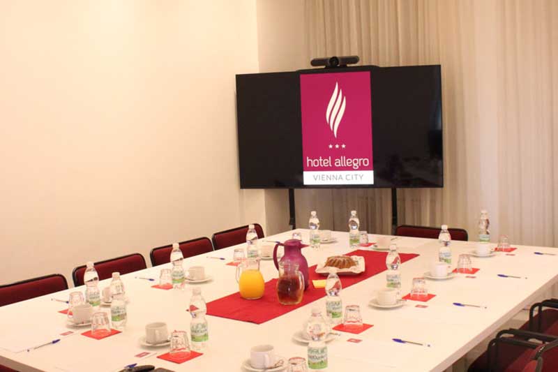 Hotel Allegro Conference Rooms