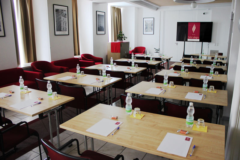 Hotel Allegro Conference Rooms