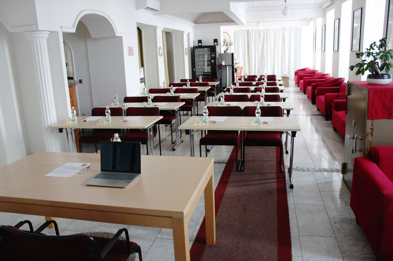 Hotel Allegro Conference Rooms