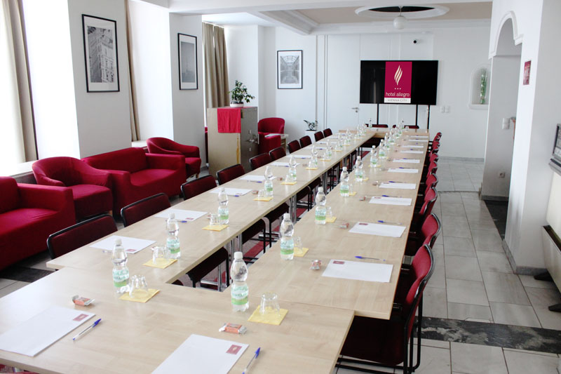 Hotel Allegro Conference Rooms