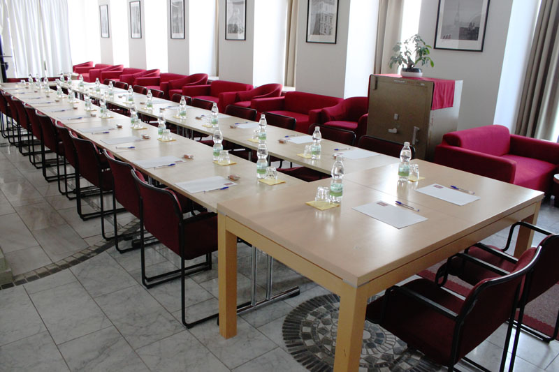 Hotel Allegro Conference Rooms