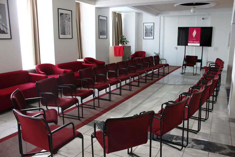 Hotel Allegro Conference Rooms