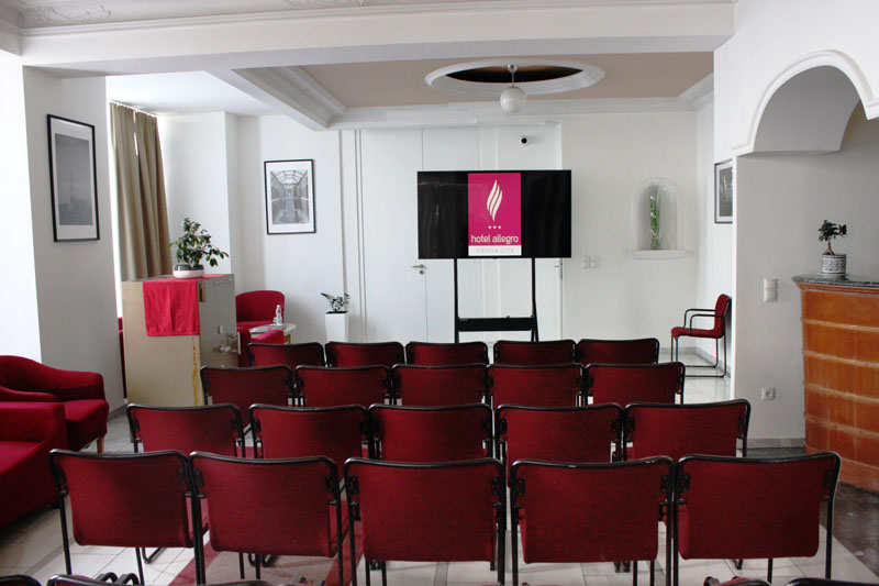 Hotel Allegro Conference Rooms